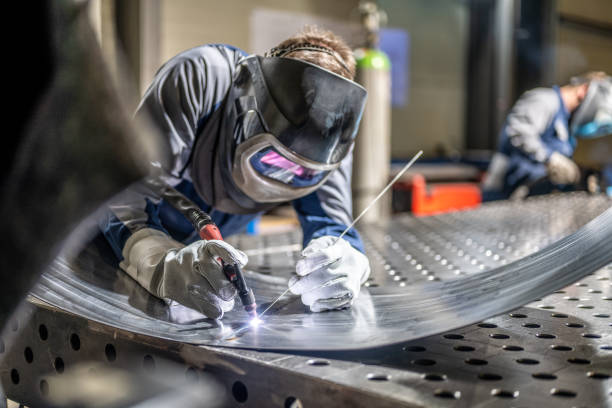 Best Marine and Shipbuilding Welding in Barrington, IL